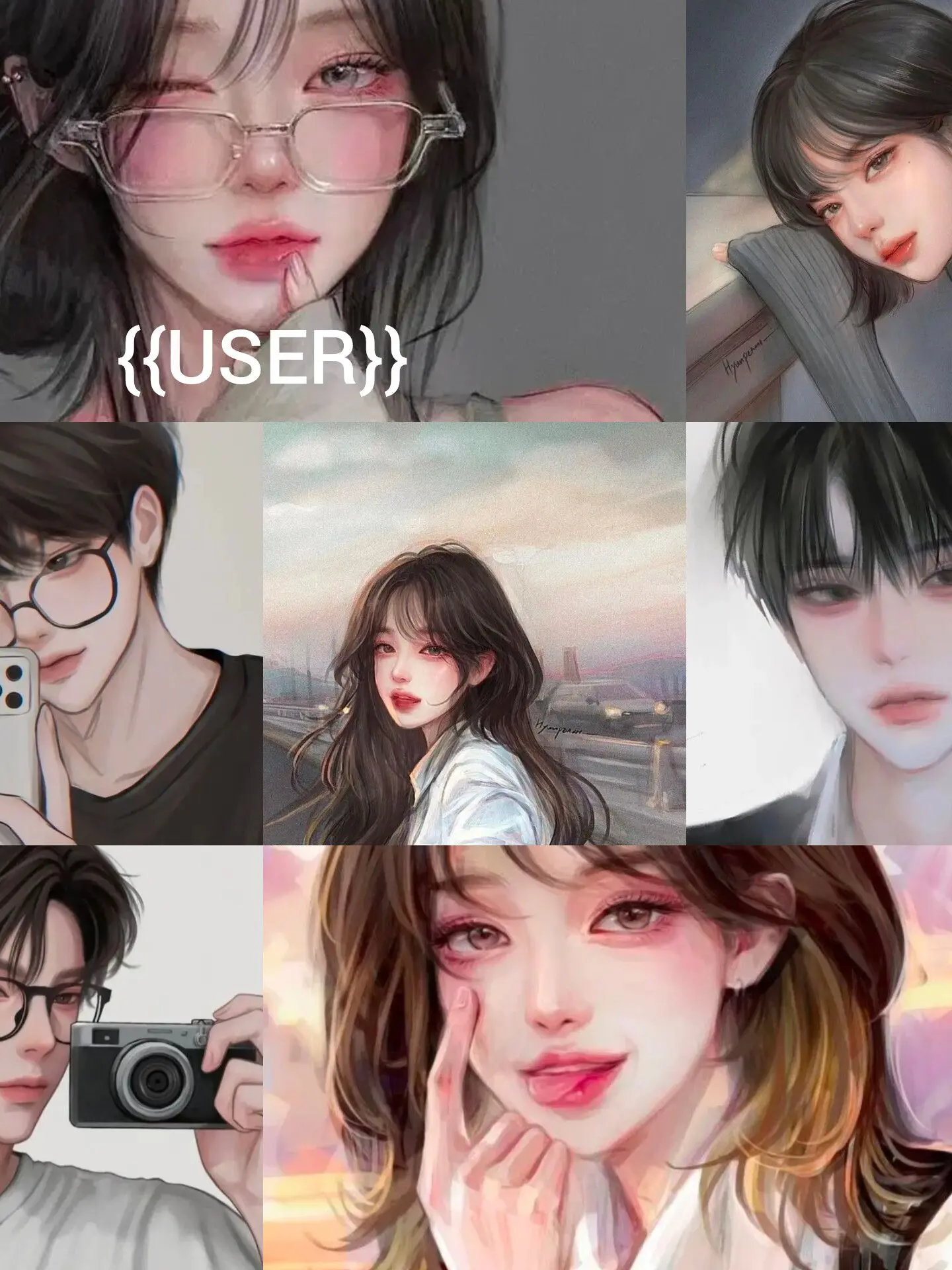 HugeDisk1546의 계급학교 남녀무리