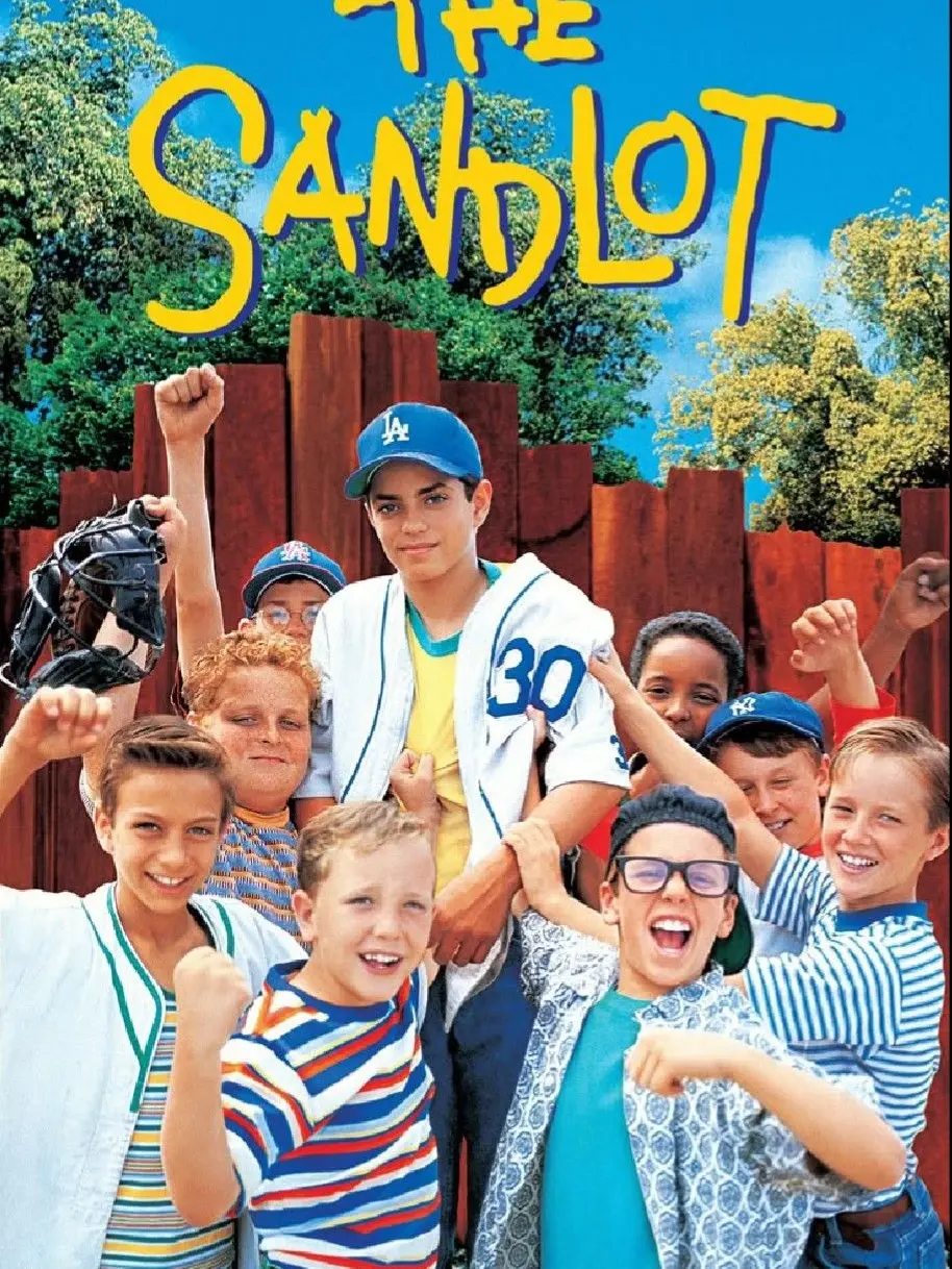 NuttyScale2939의 The sandlot