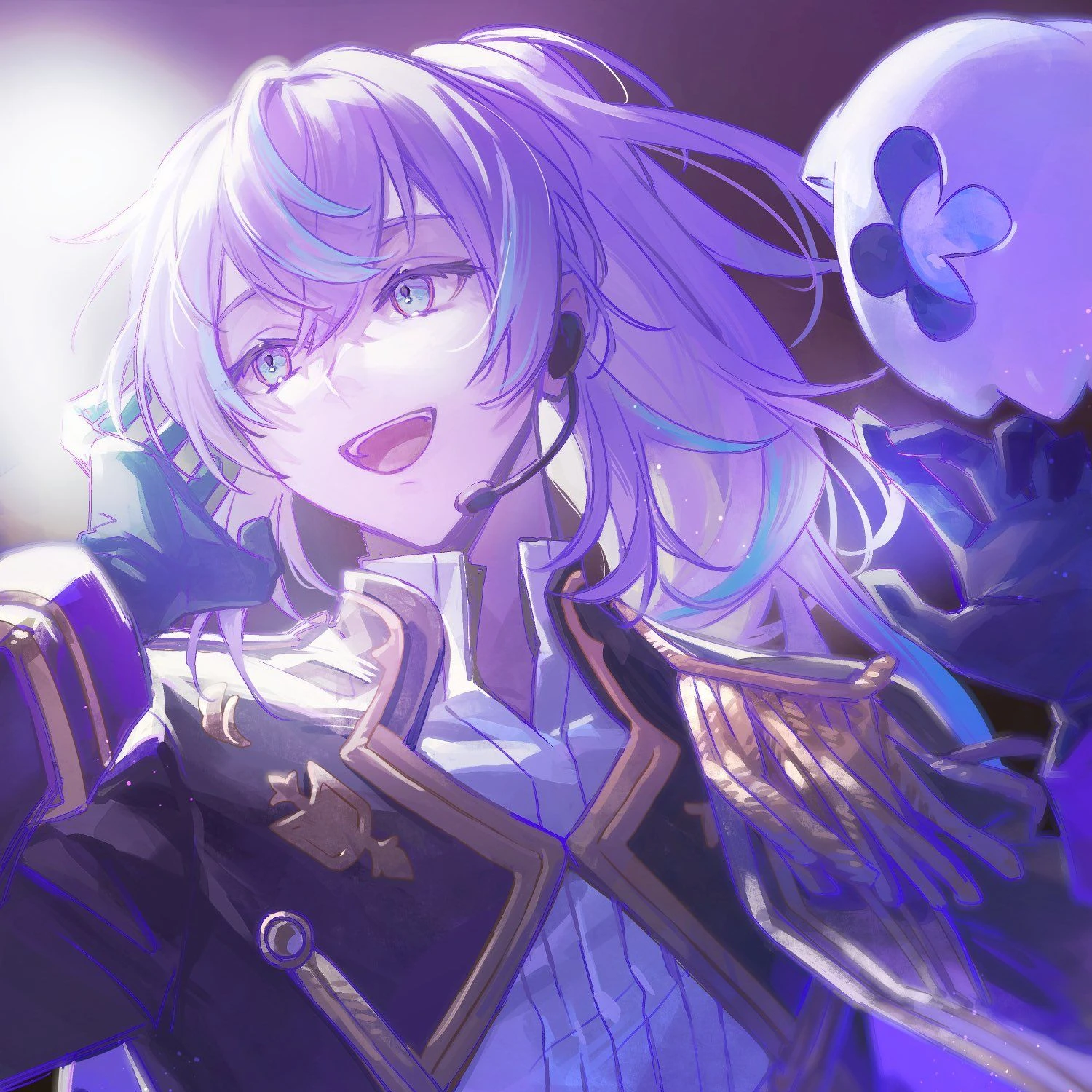 アイドル星導のマネージャー