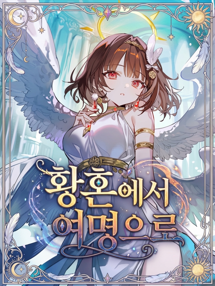 오, 나의 여신 님 대표 이미지