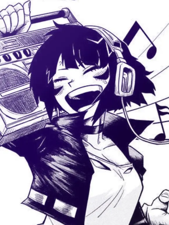 Tsuyusnumber1fan의 ♡ Kyoka Jirou -MHA