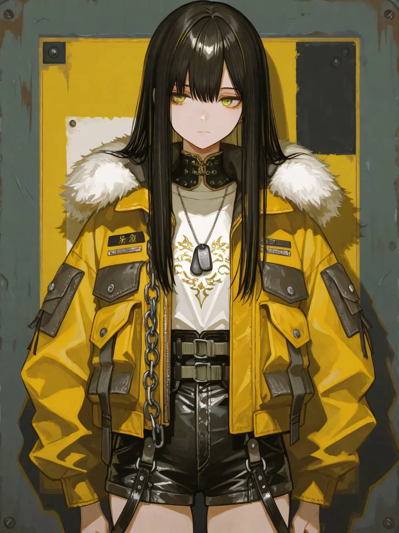DampSong4471의 何時もの友人……？