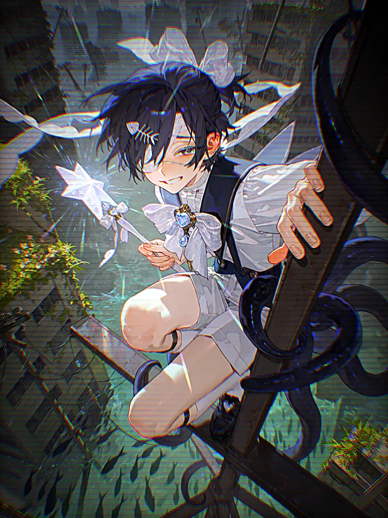 DAKEN의 ☆終末魔法少年☆
