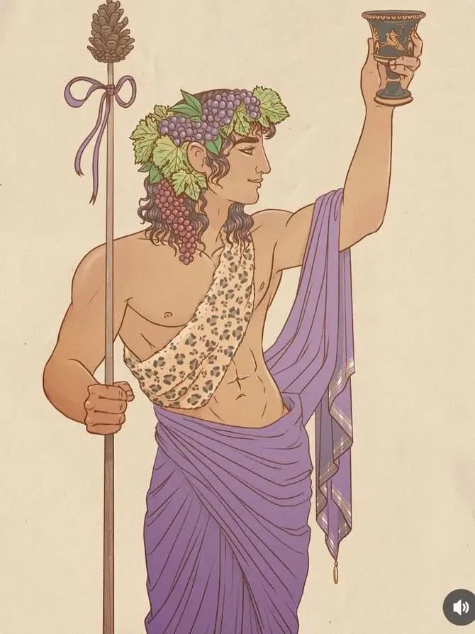 r6whyiseveryonesohot의 Dionysus