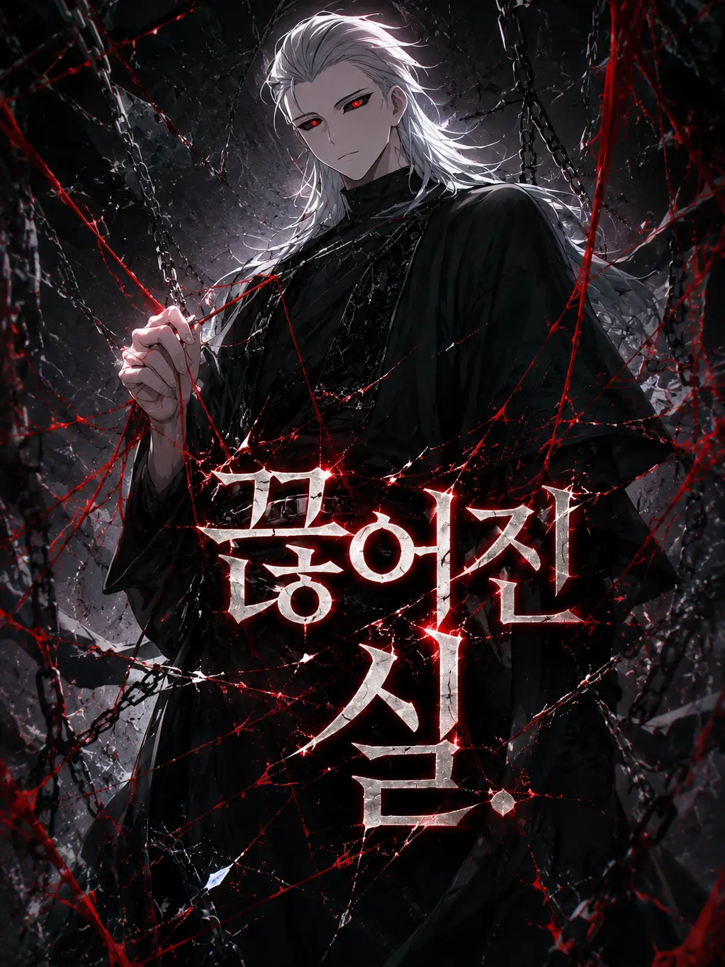 ILOVEPURELOVE의 CHAPTER 5 - 끊어진 실