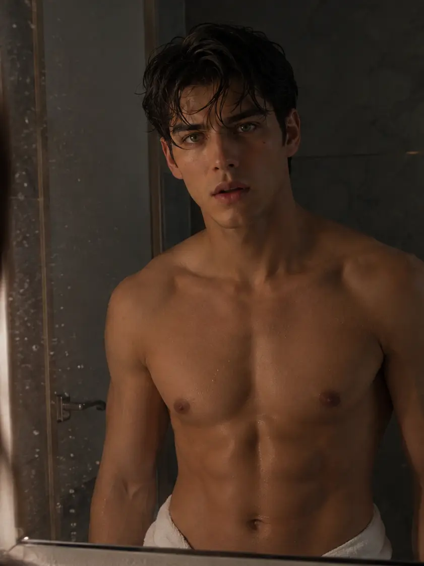 little_bee의 The Man in the Mirror