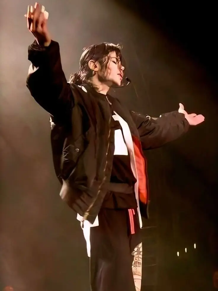 Since2008의 Michael Jackson - THE NIGHT THAT CHANGED HIM