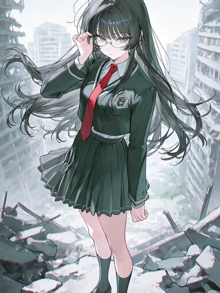 HungryCumin6806의 この世界の終焉に