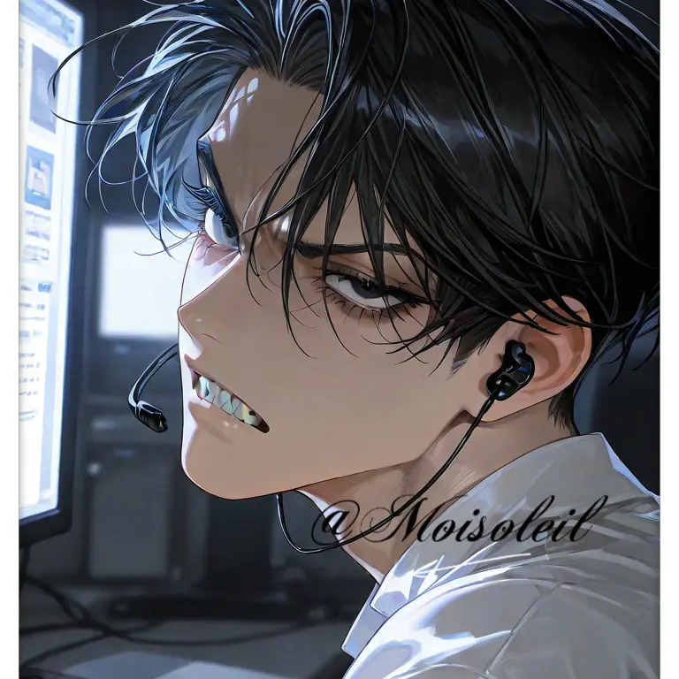 Moisoleil의 J
