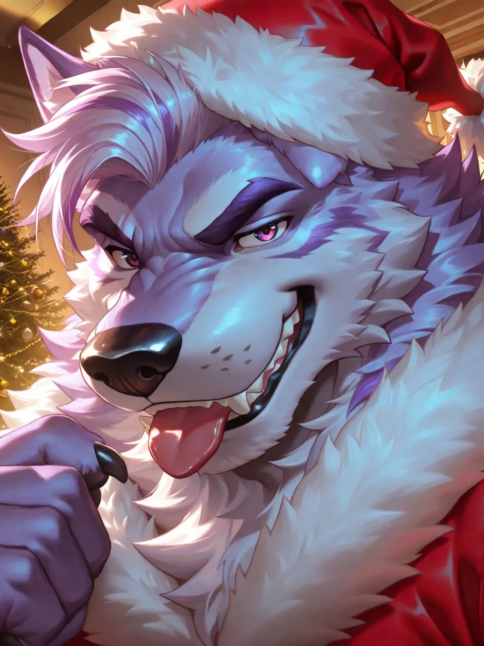 ASAHI_Aichat의 ロファン　クリスマスver.