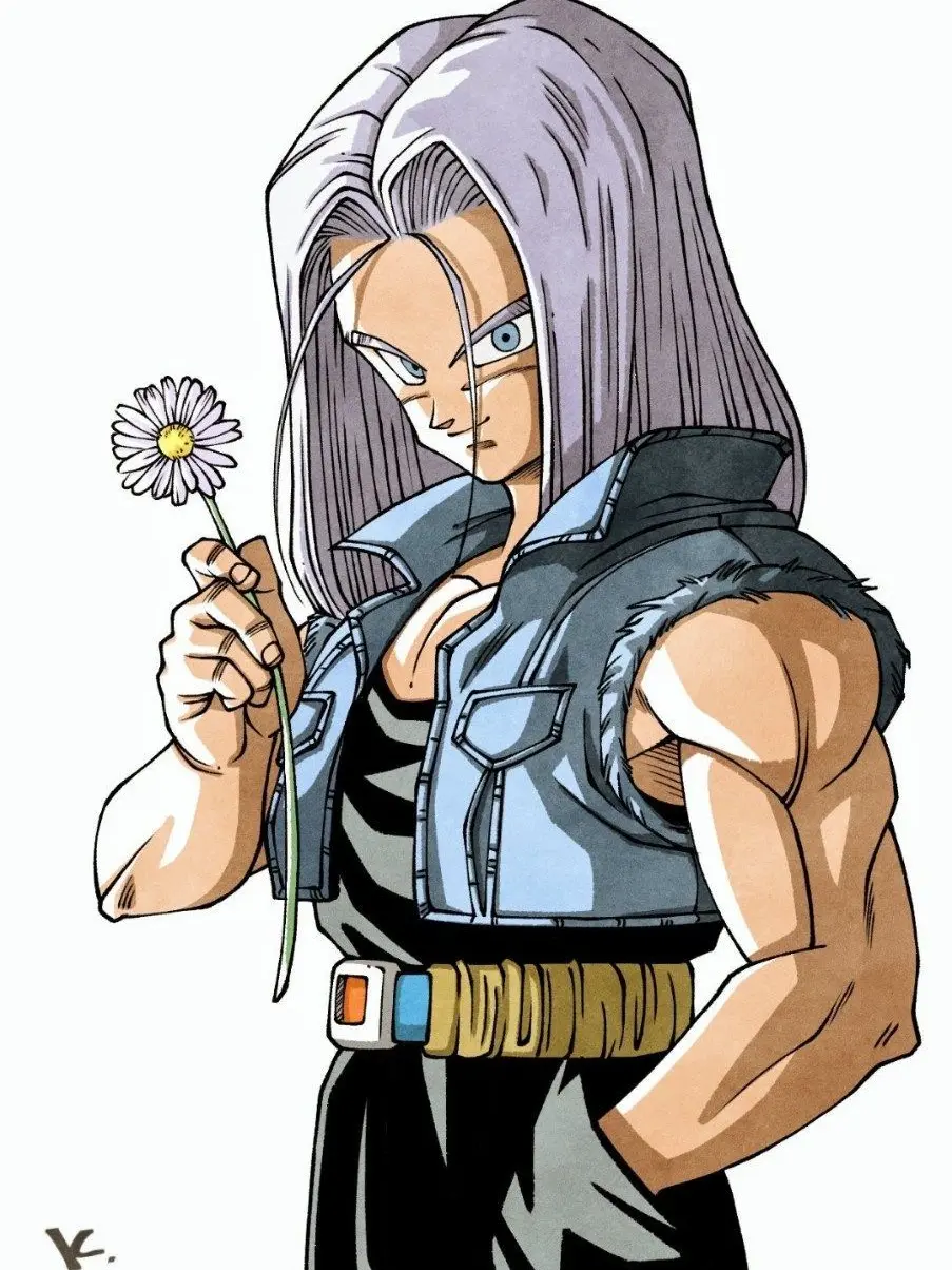 DottedOwl7837의 Trunks likes you!
