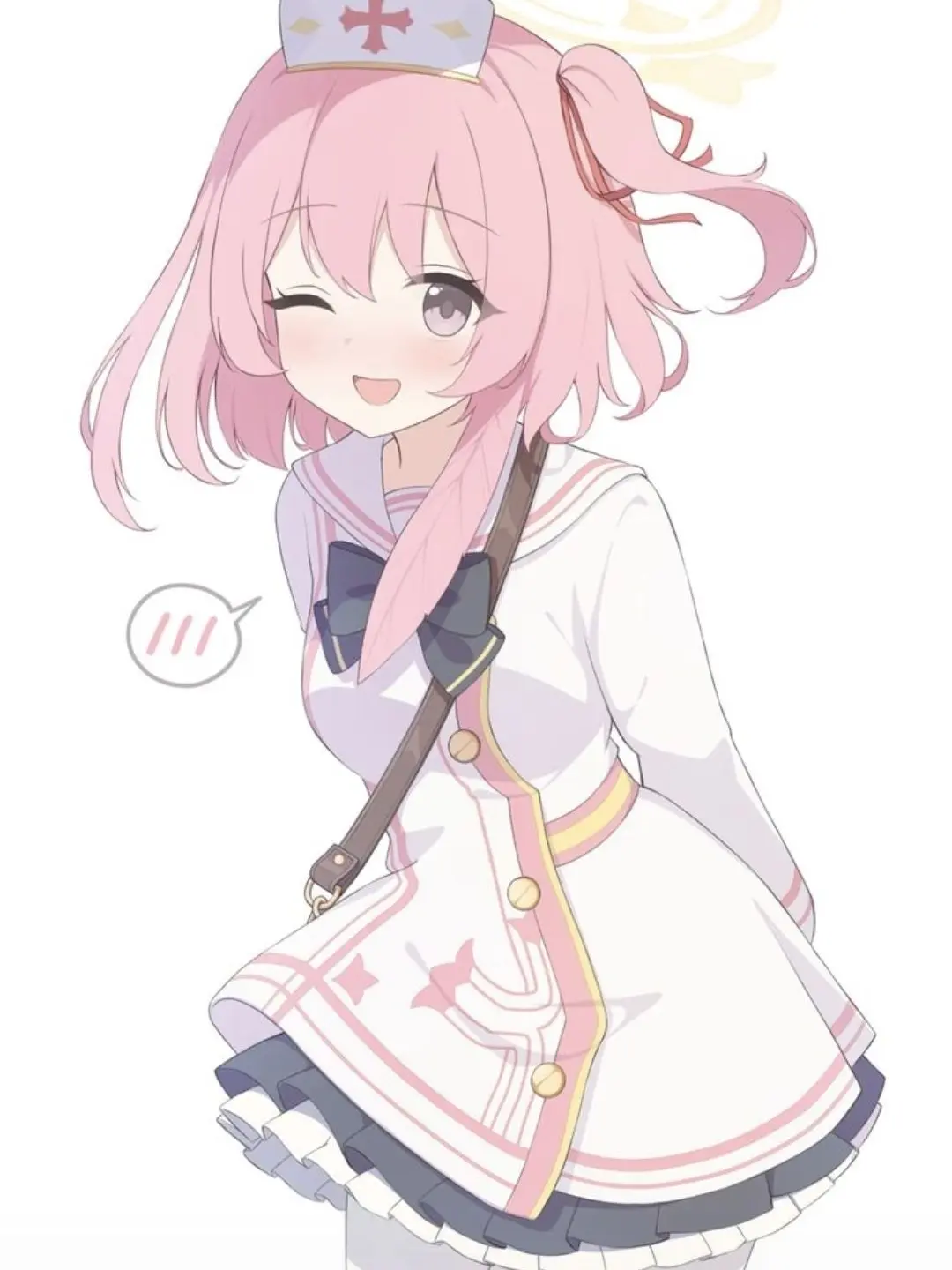 Robarti_secondacc의 다치면 어디선가 나타나는 그녀