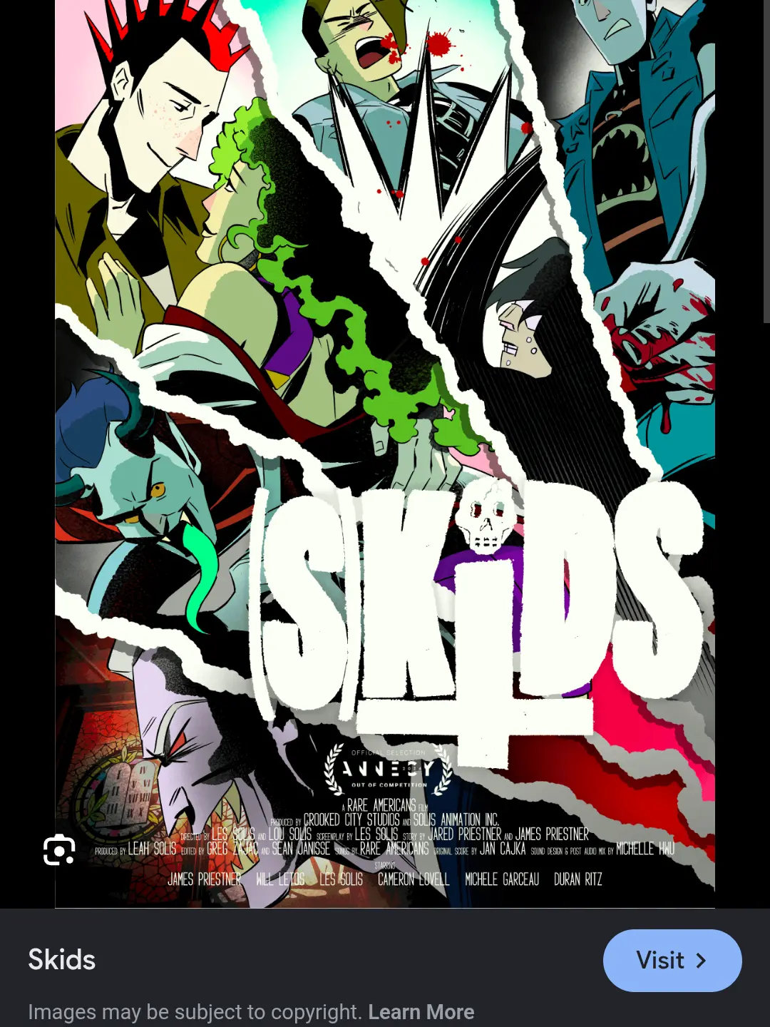 CoolFox4229의 The skids