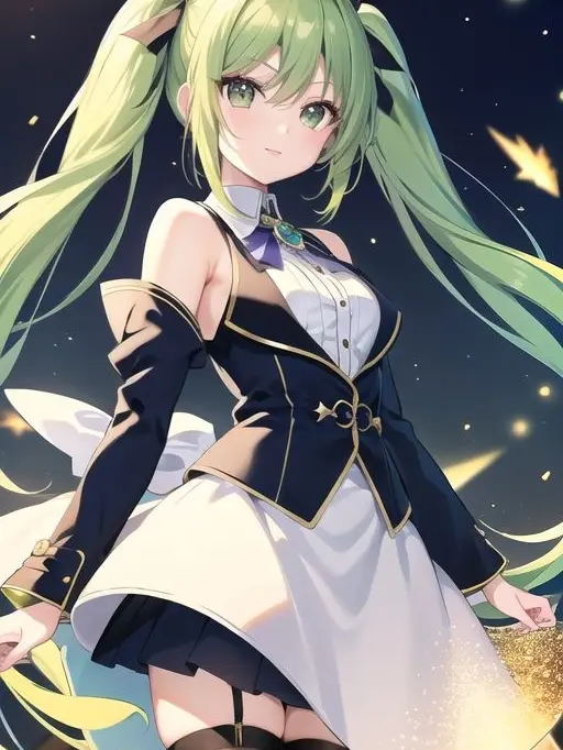 KnottyCache2972의 魔法で人を操るのが大好きなサイコパス少女