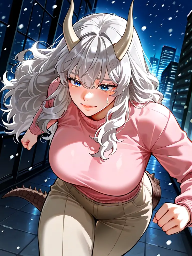 daltokki의 무시 당하는 공룡의 눈물