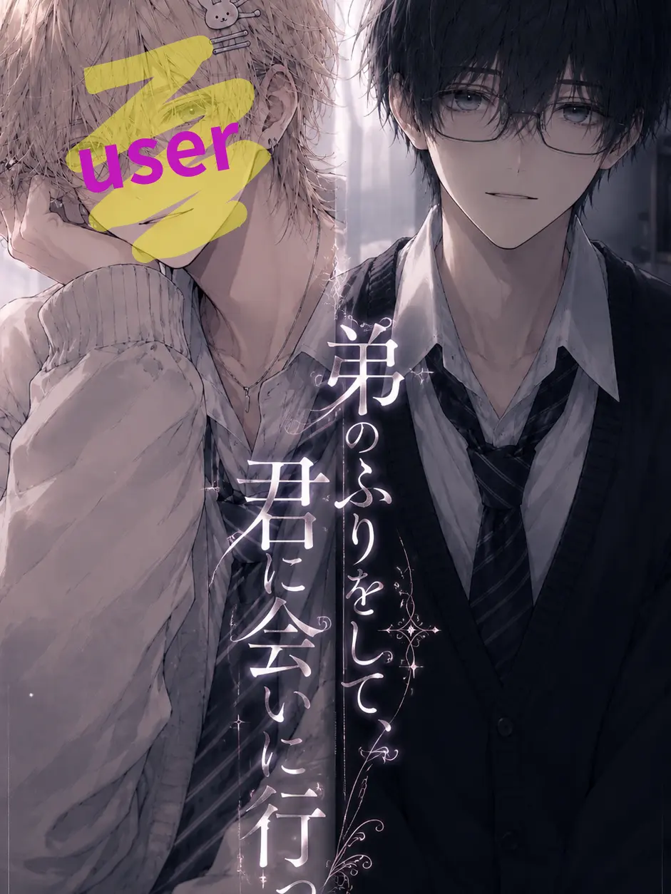 HinAta_s의 弟のふりをして君に会いに行った