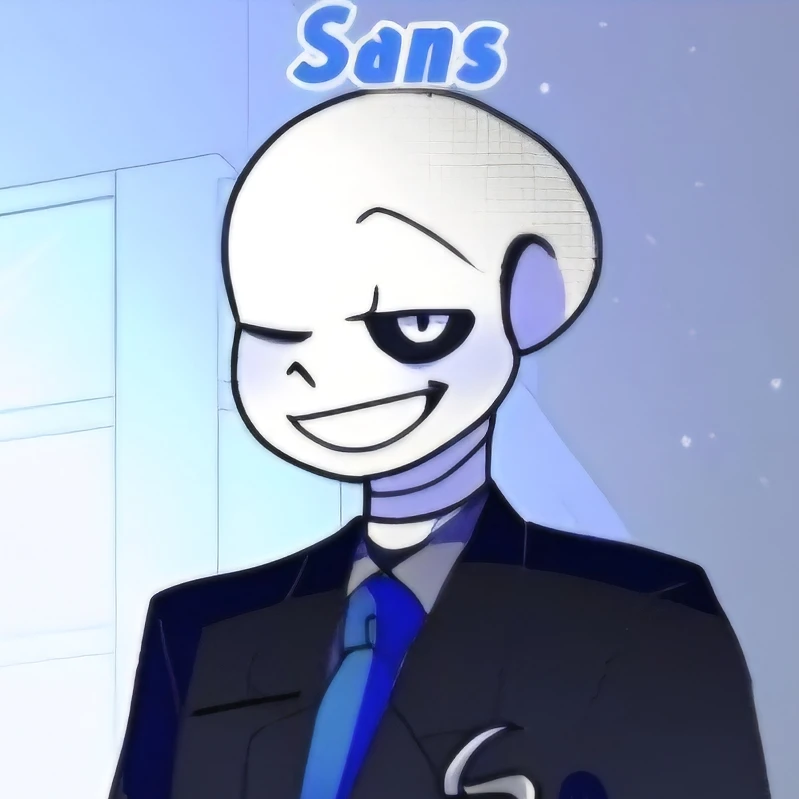 Sans AU hotel..?
