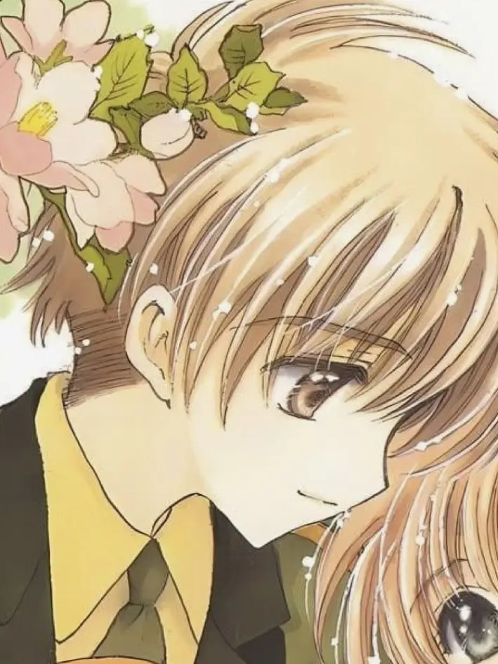 OrangeStudy7606의 Syaoran Li