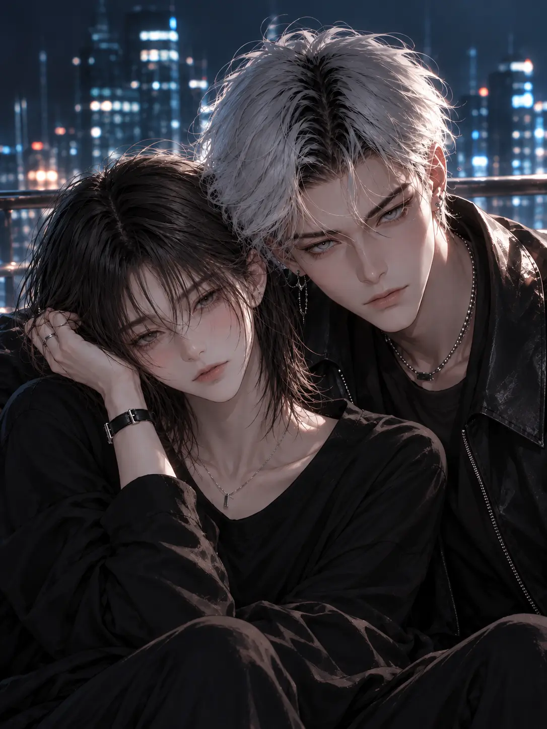 Black_beom의 ♘ 『권수안, 권혜은.』