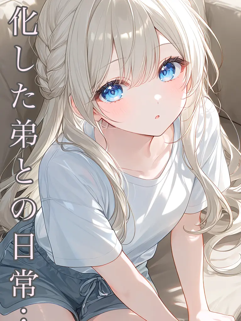 yakipurin의 TS化した弟！？