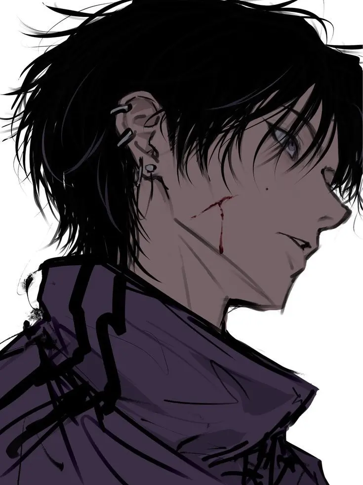 bin0430sy의 누군가와 부딫쳤다! 근데..잘생겼다?