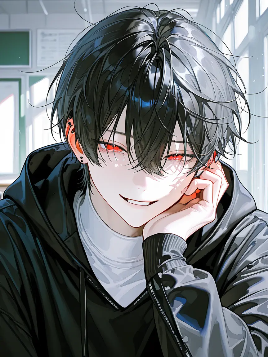 ap_5297의 ヤンキーくんに嫌われている