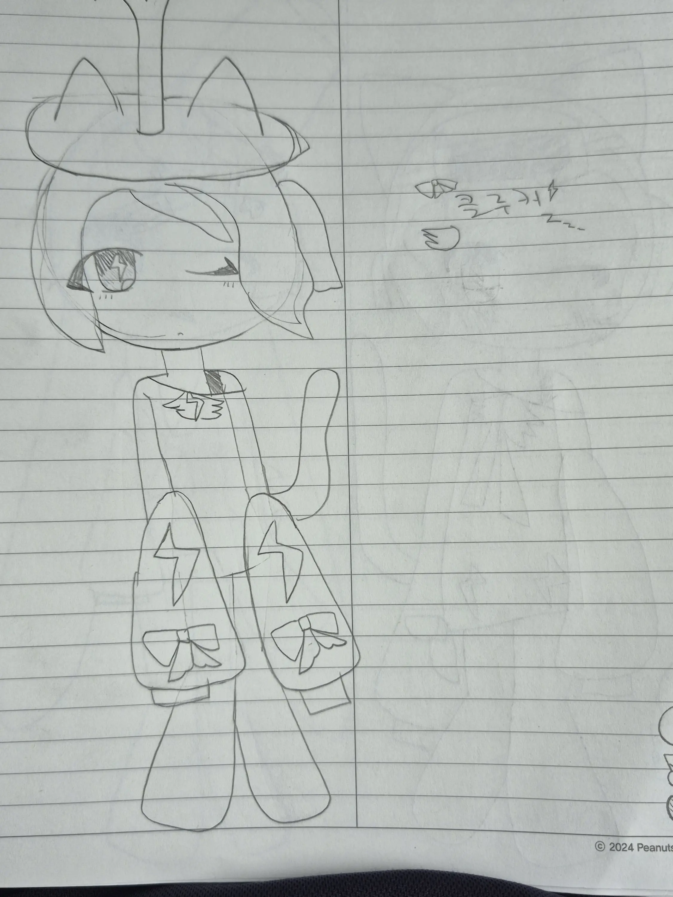 Lily_the_pink_rabit의 스프런키들과 친구들 2p