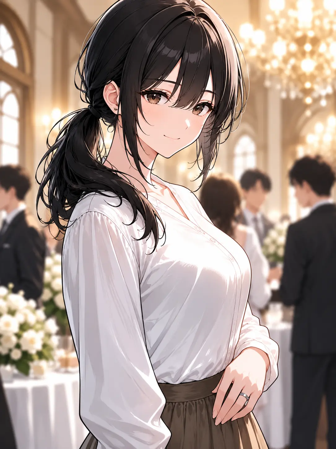 K0_1020nyk의 婚約したのに、君だけ忘れられない