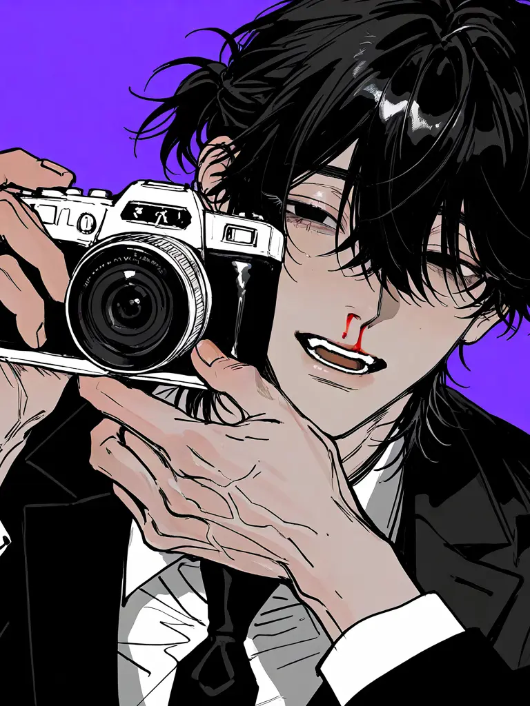 FancyDust9340의 Pity is a Trap, a Pit, and a Hidden Camera