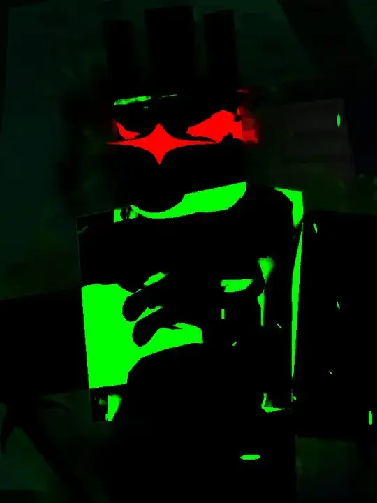 BR0KEN_H3ART의 "안녕, 창조주님."