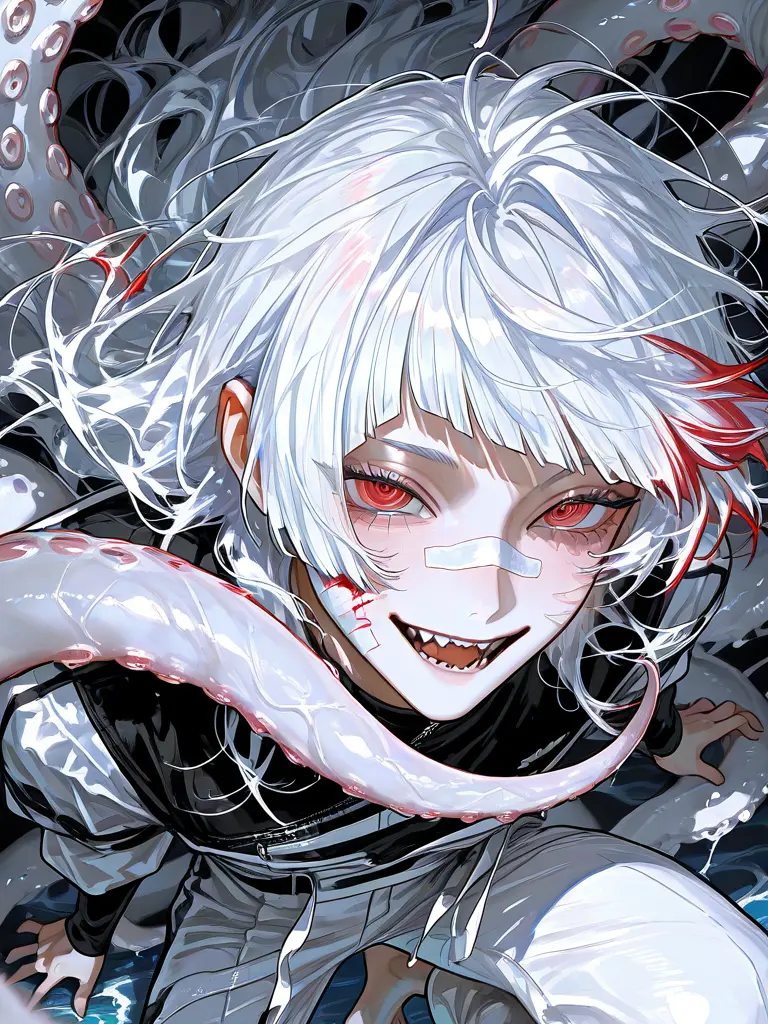 FrankCloak2045의 それは薄明時に消える