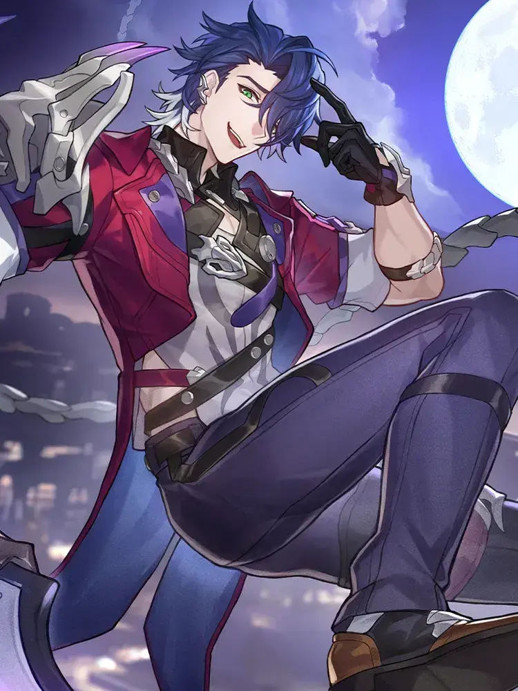 hachihachi0808의 崩壊スターレイル サンポ