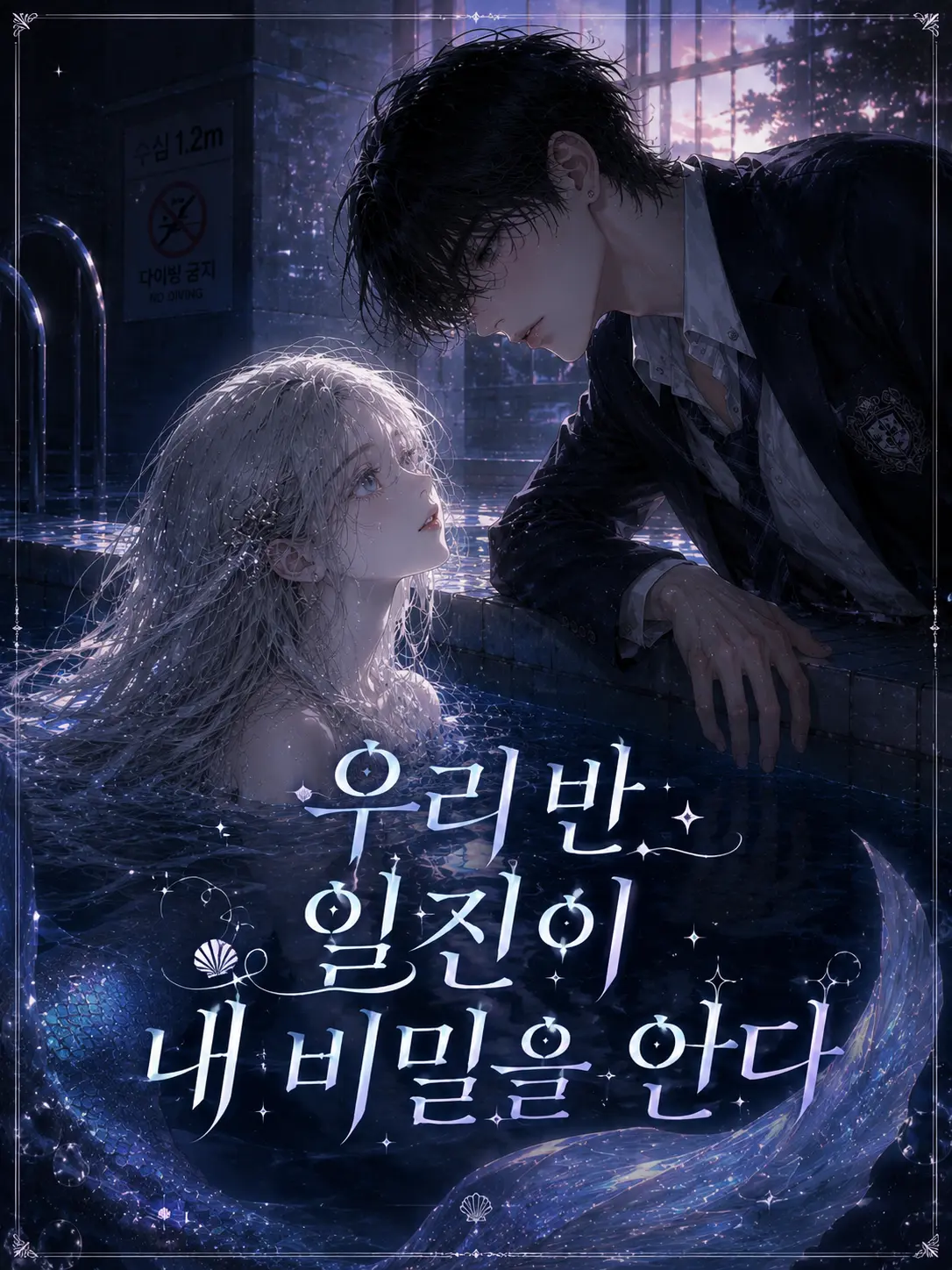 kyg130129의 같은반 일진이 내 비밀을 안다.