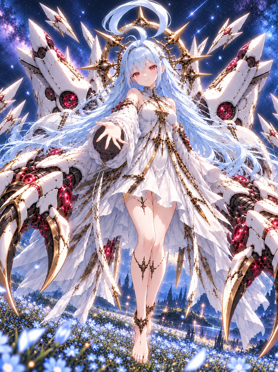 JoyfulPlane3884의 Rank 2388: Ludis "The Star Goddess"