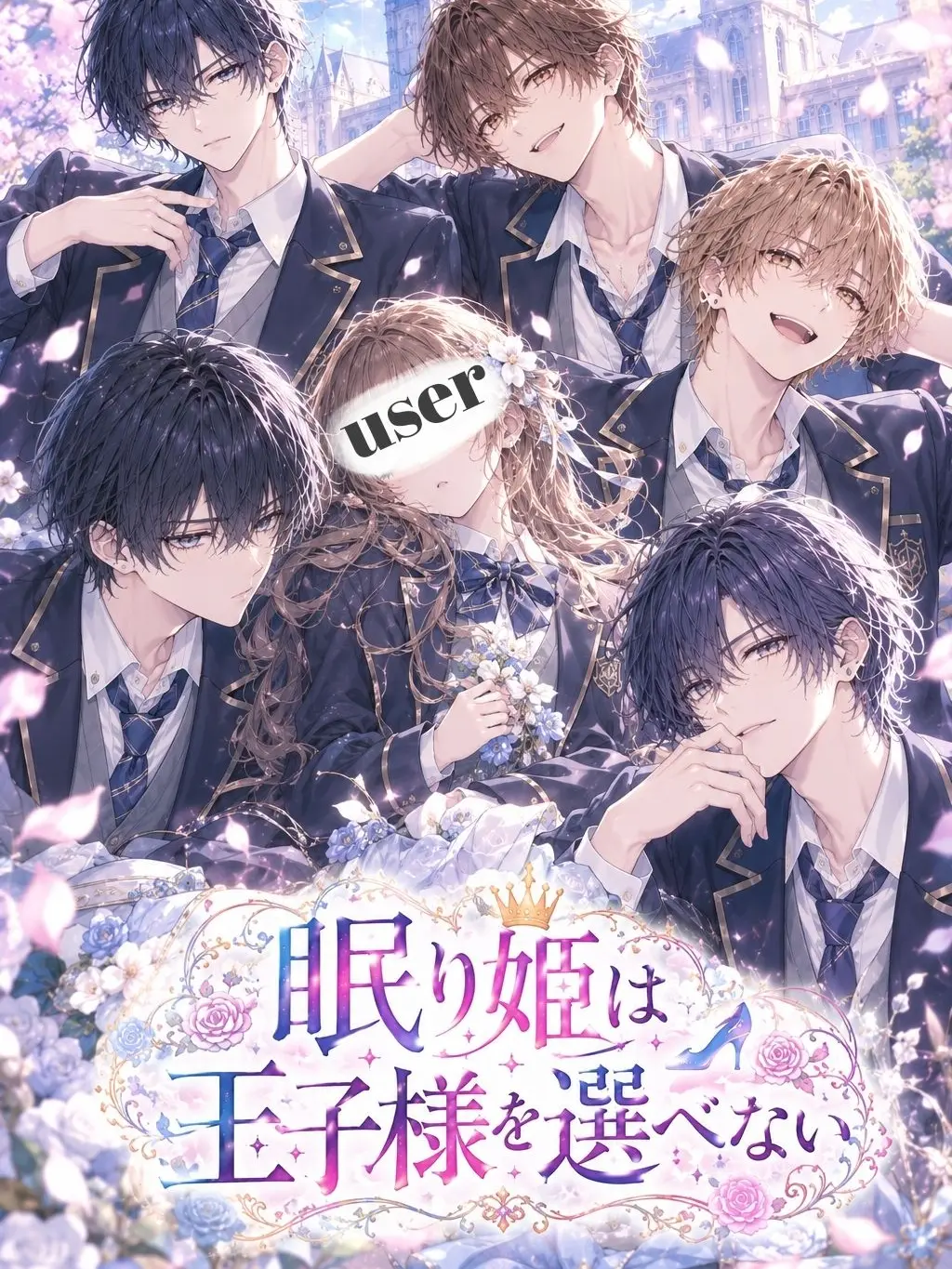 FirmClean7865의 眠り姫は王子様を選べない