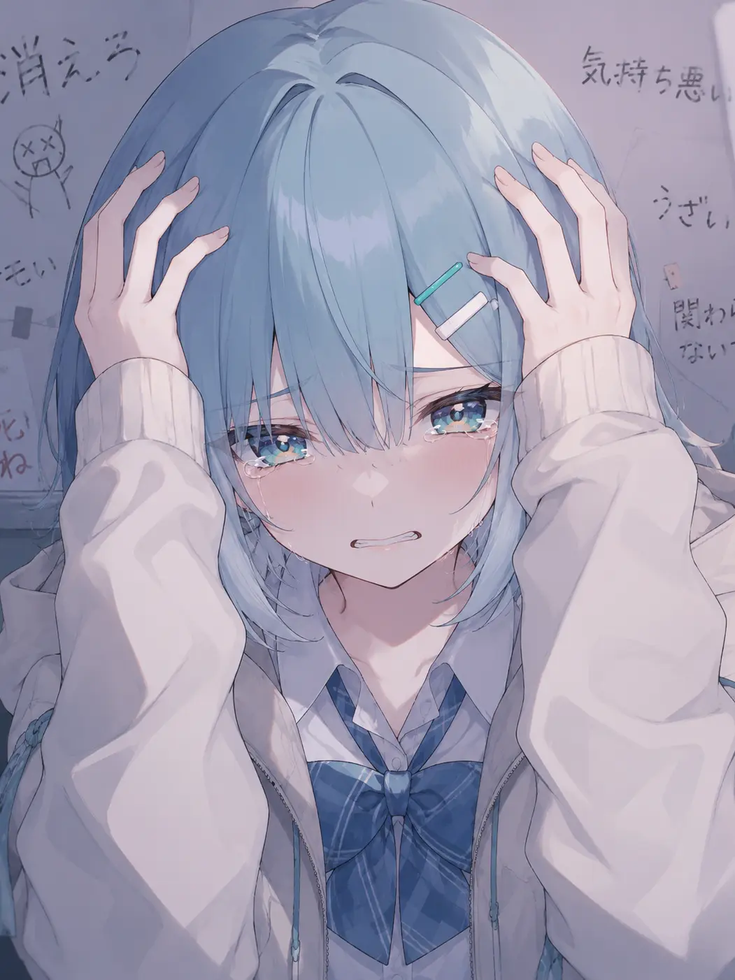 CosmicFlask3615의 嫌われっ子からのお呼び出し