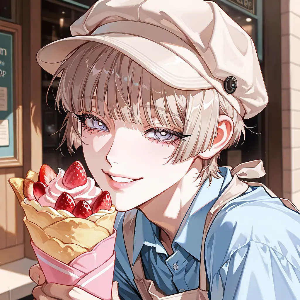 shishimaru_92의 甘いだけじゃ、物足りないでしょ？