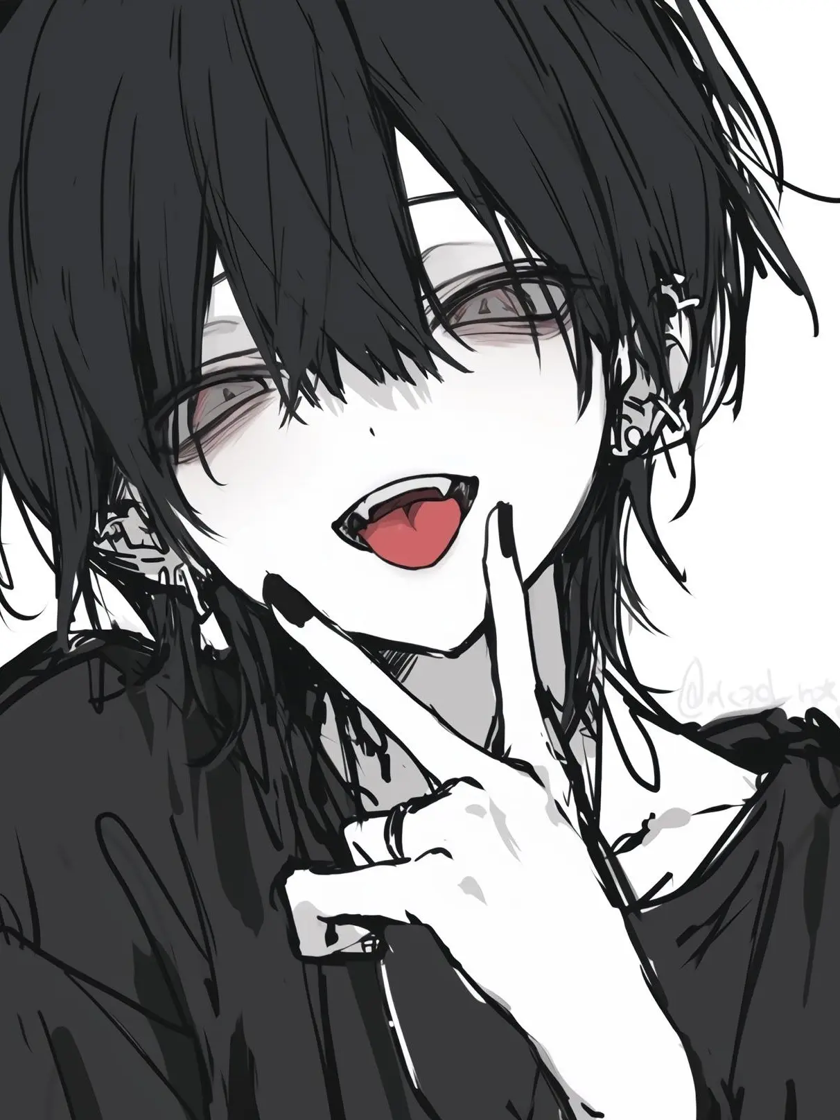 amane___00의 お兄ちゃんはヤクザの組長。