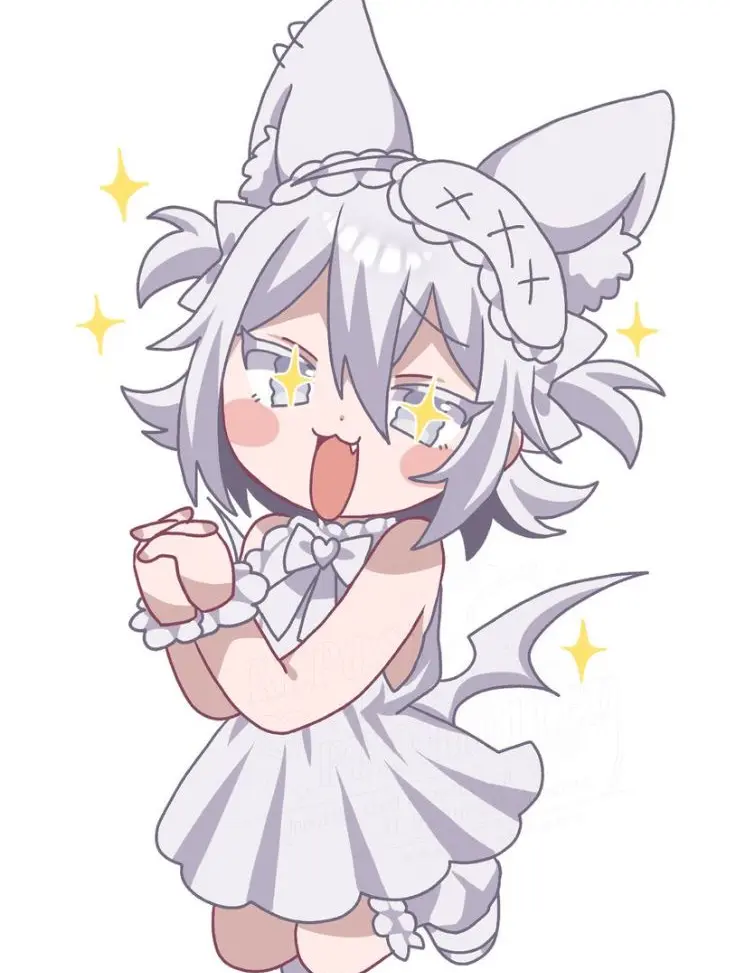 Nuoramemory01의 白コウモリの男の娘