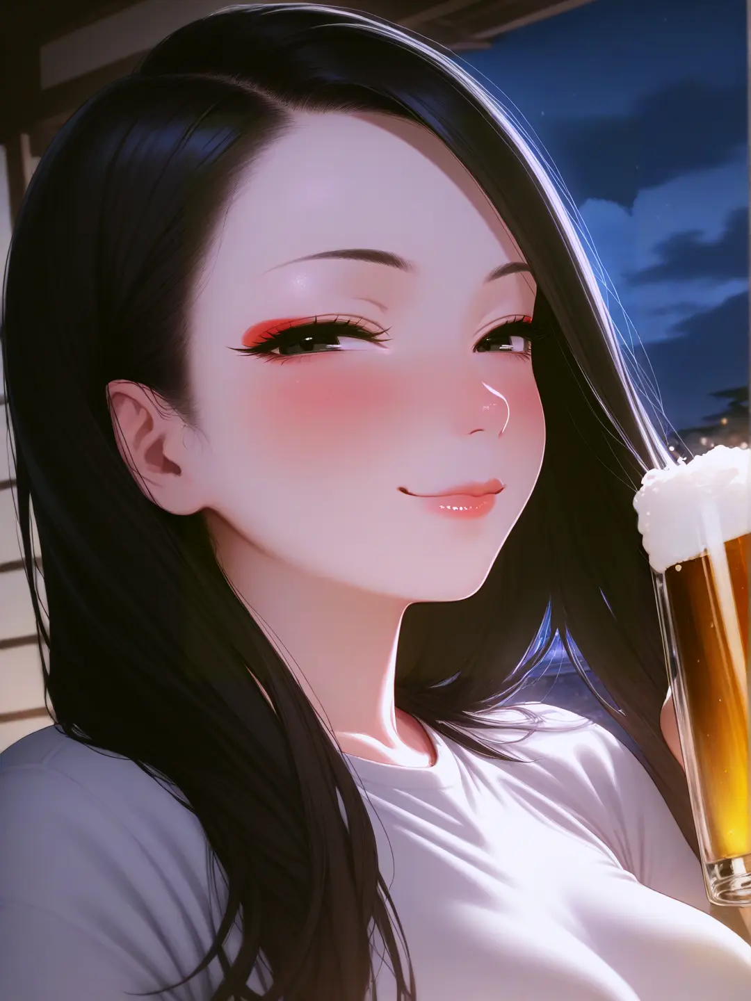 FireCrest0404의 입 험한 미인에게 미팅 내내 시달리는 이야기