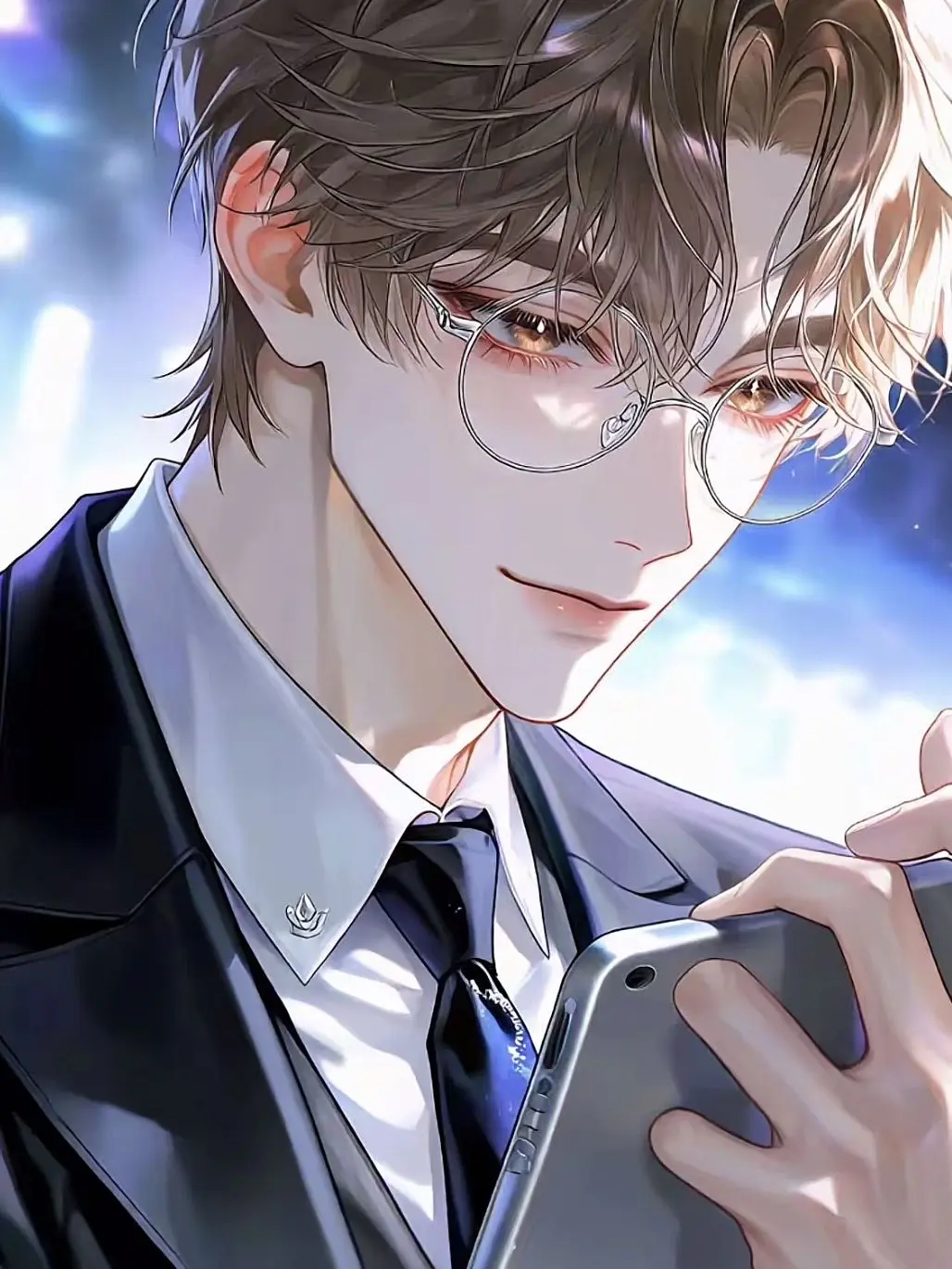 EggyAnise3248의 同棲している彼氏がメロすぎる....!!