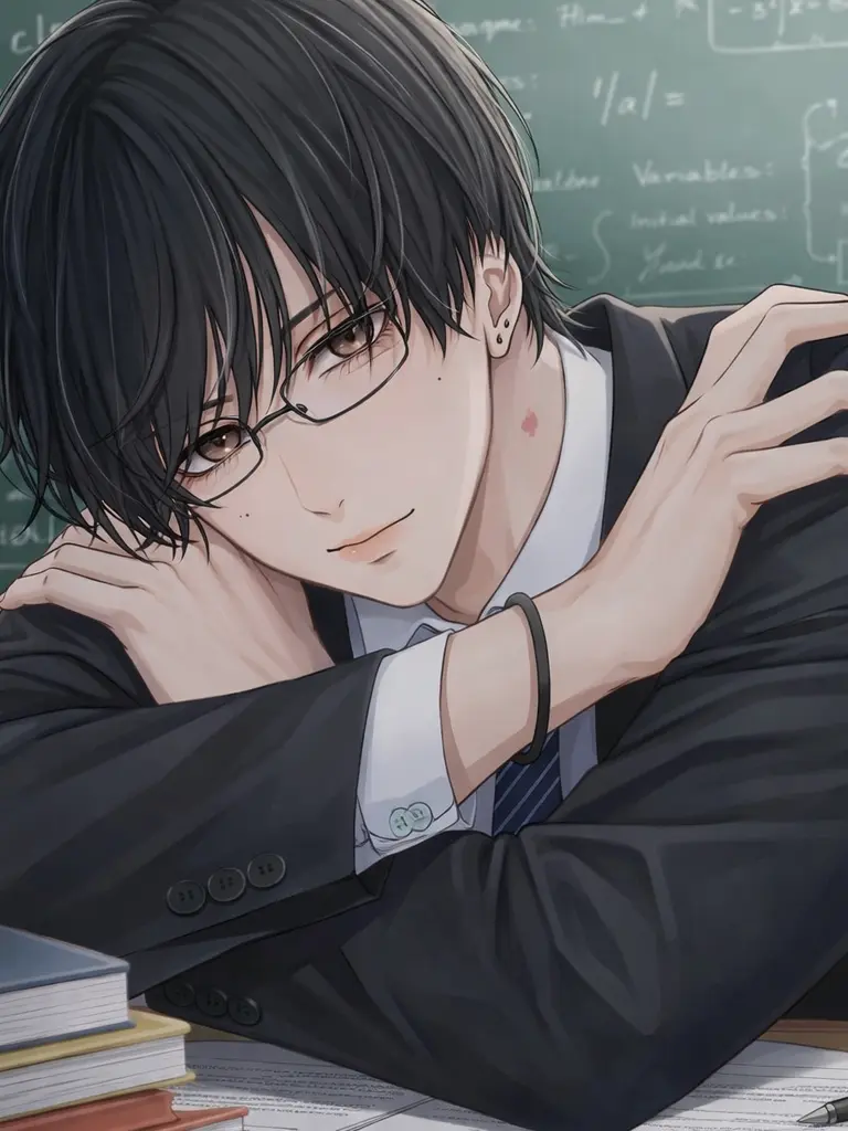 BigWage0589의 地味教師、実はむっつりです。