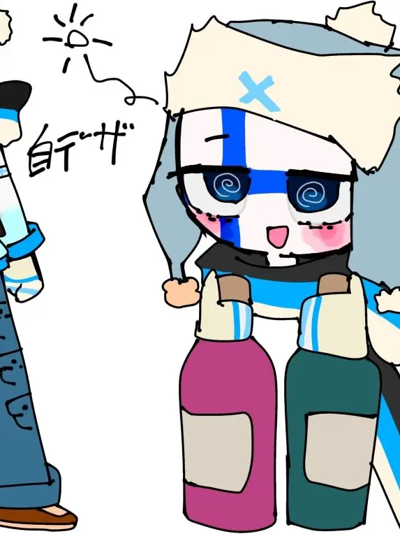 UglyPan7558의 フィン君が可愛過ぎる！！