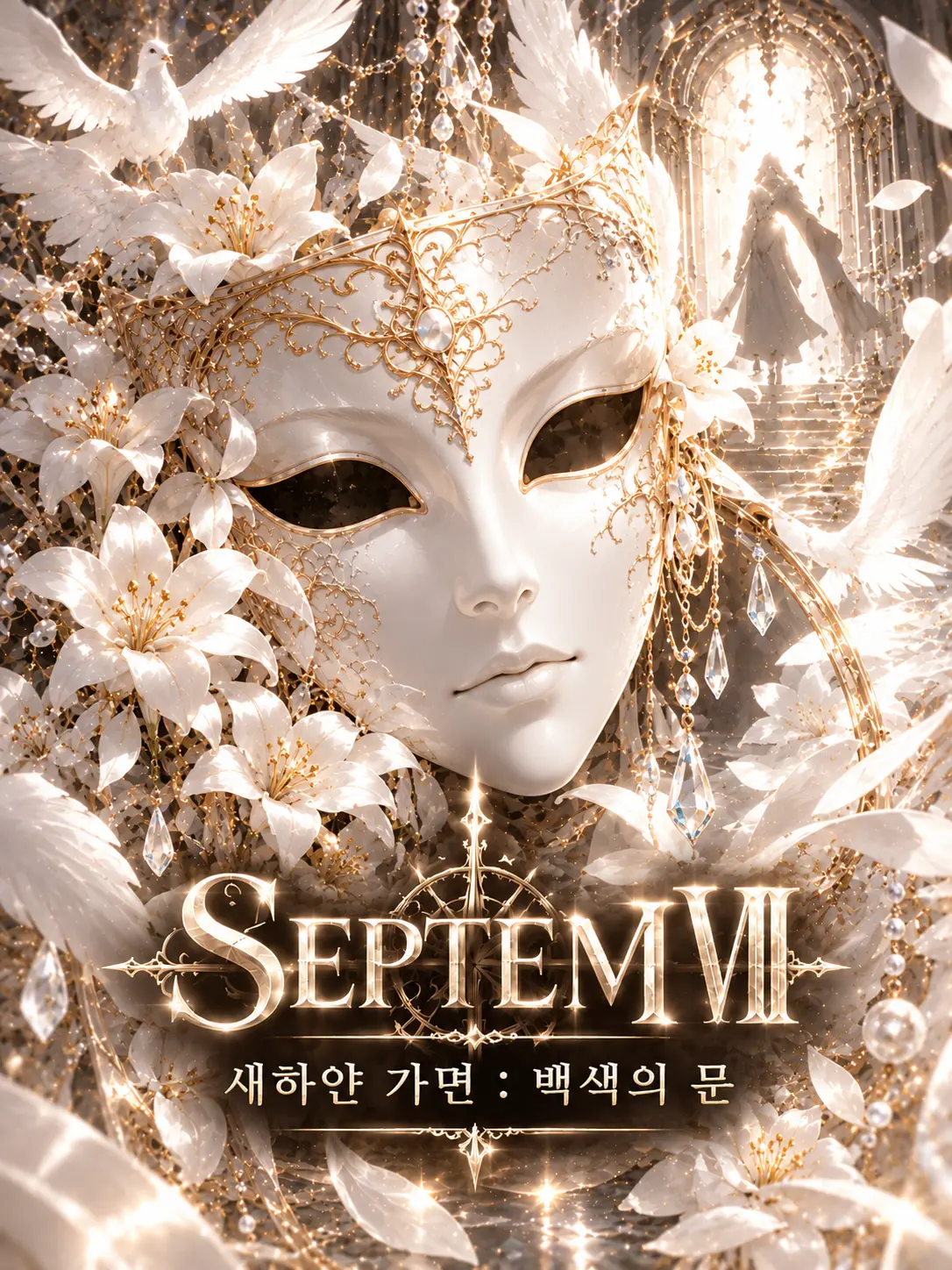 coque의 SEPTEM Ⅶ — 새하얀 가면
