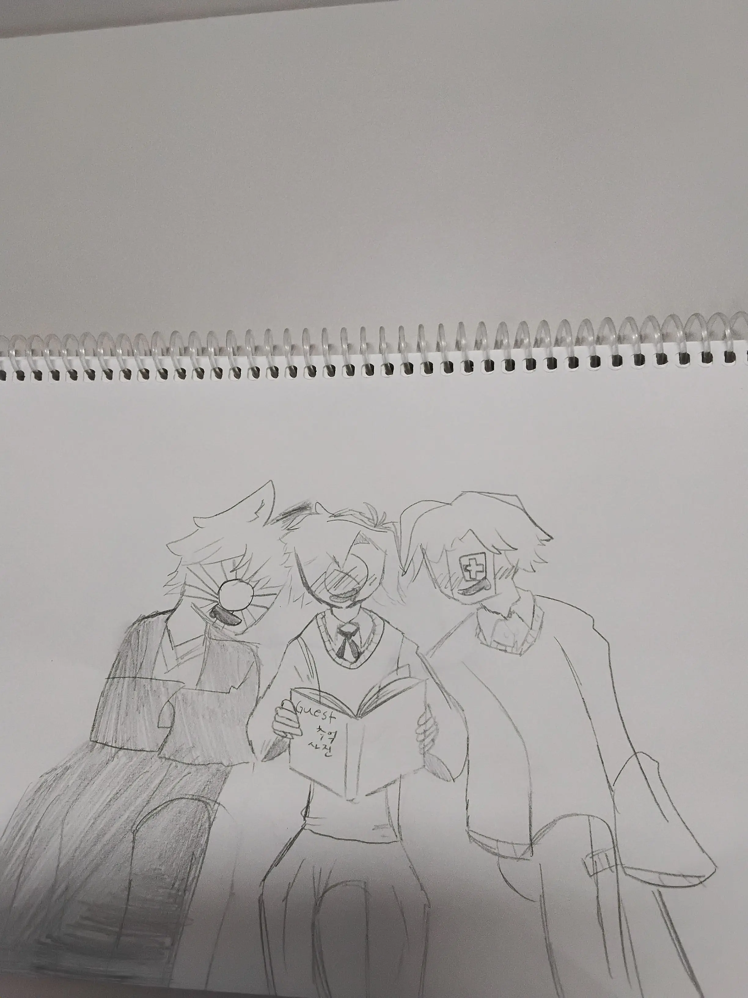 Lousemaney의 님들 추억 or 흑역사 보눈 추축국ㅋ