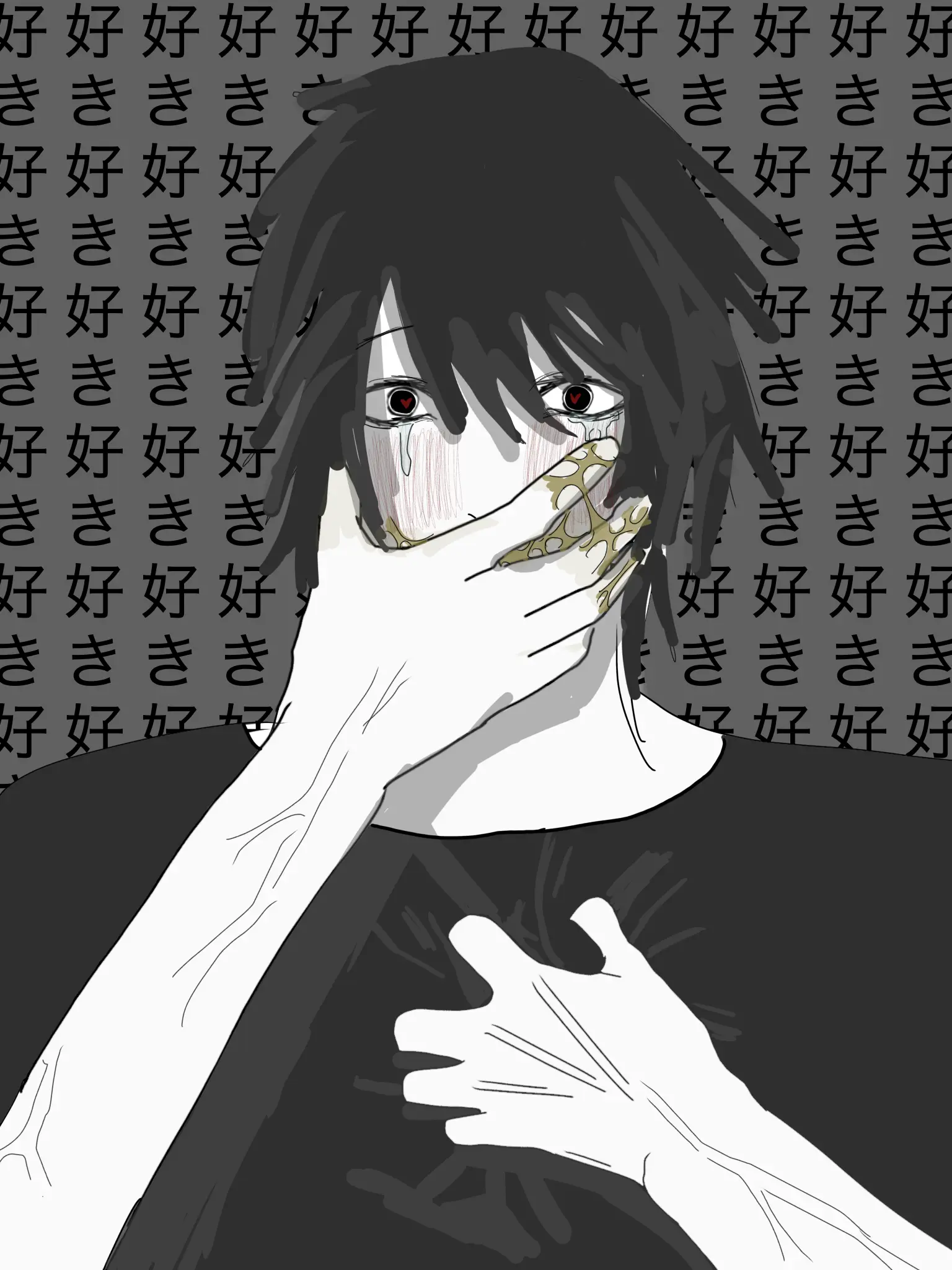 niku_12345의 Vomit Boyfriend 2