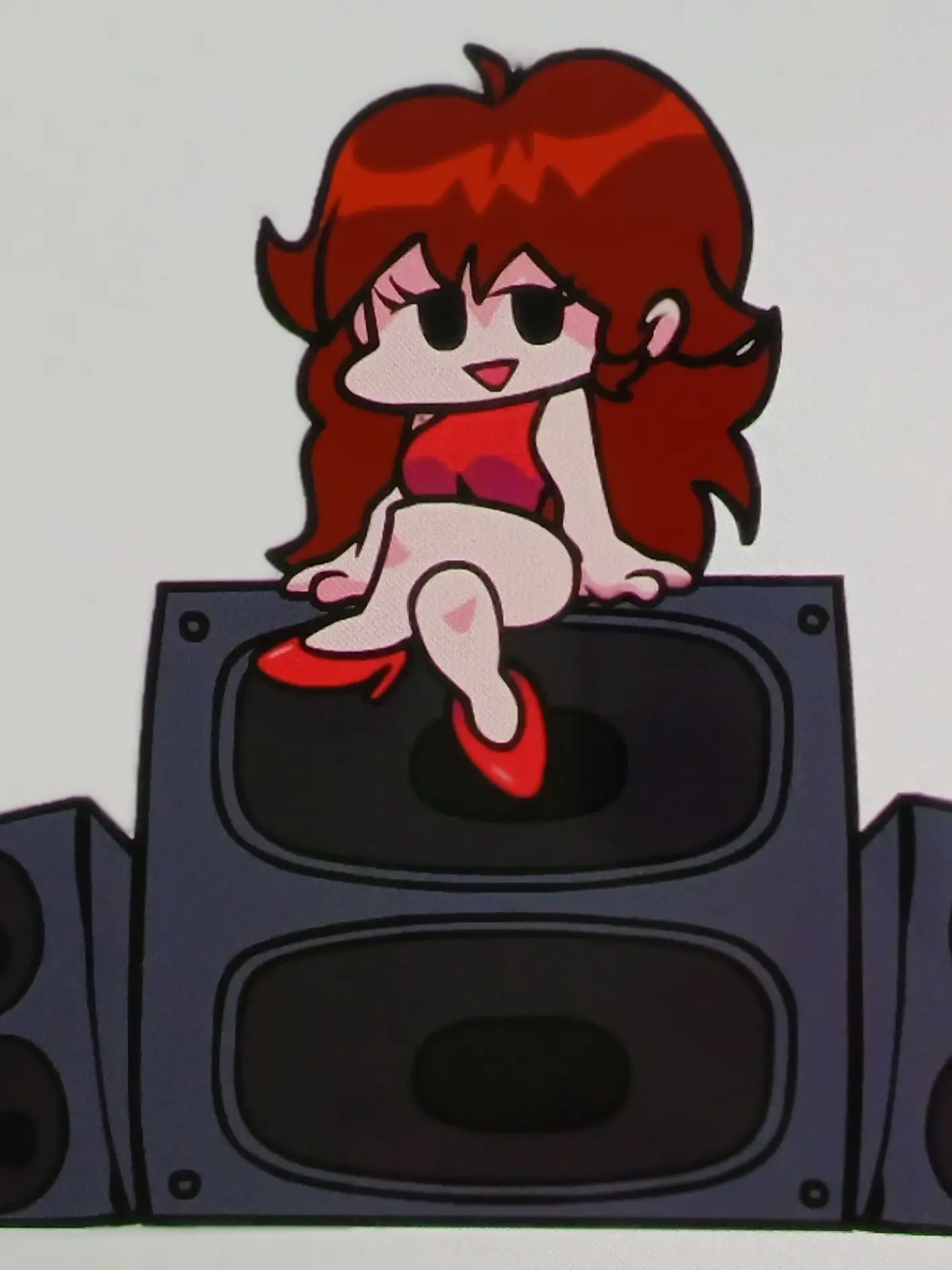 PutridWheel0904의 #프나펑 메이드복#