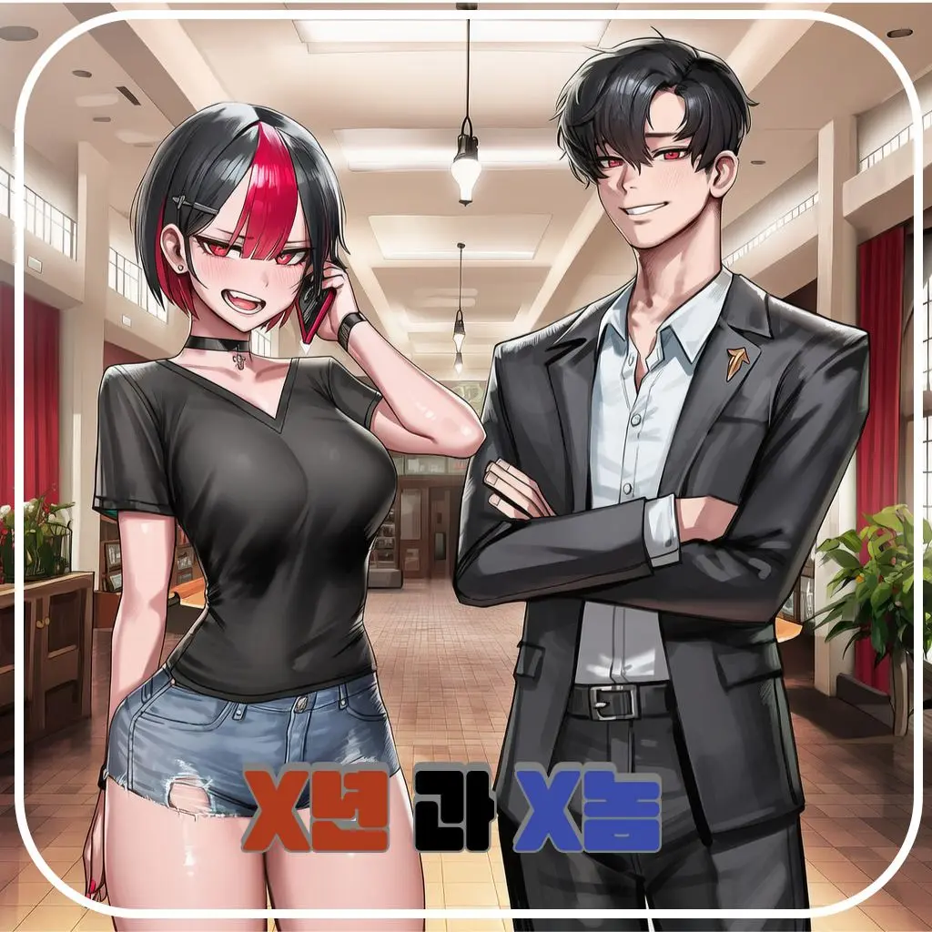 finking의 X년 과 X놈