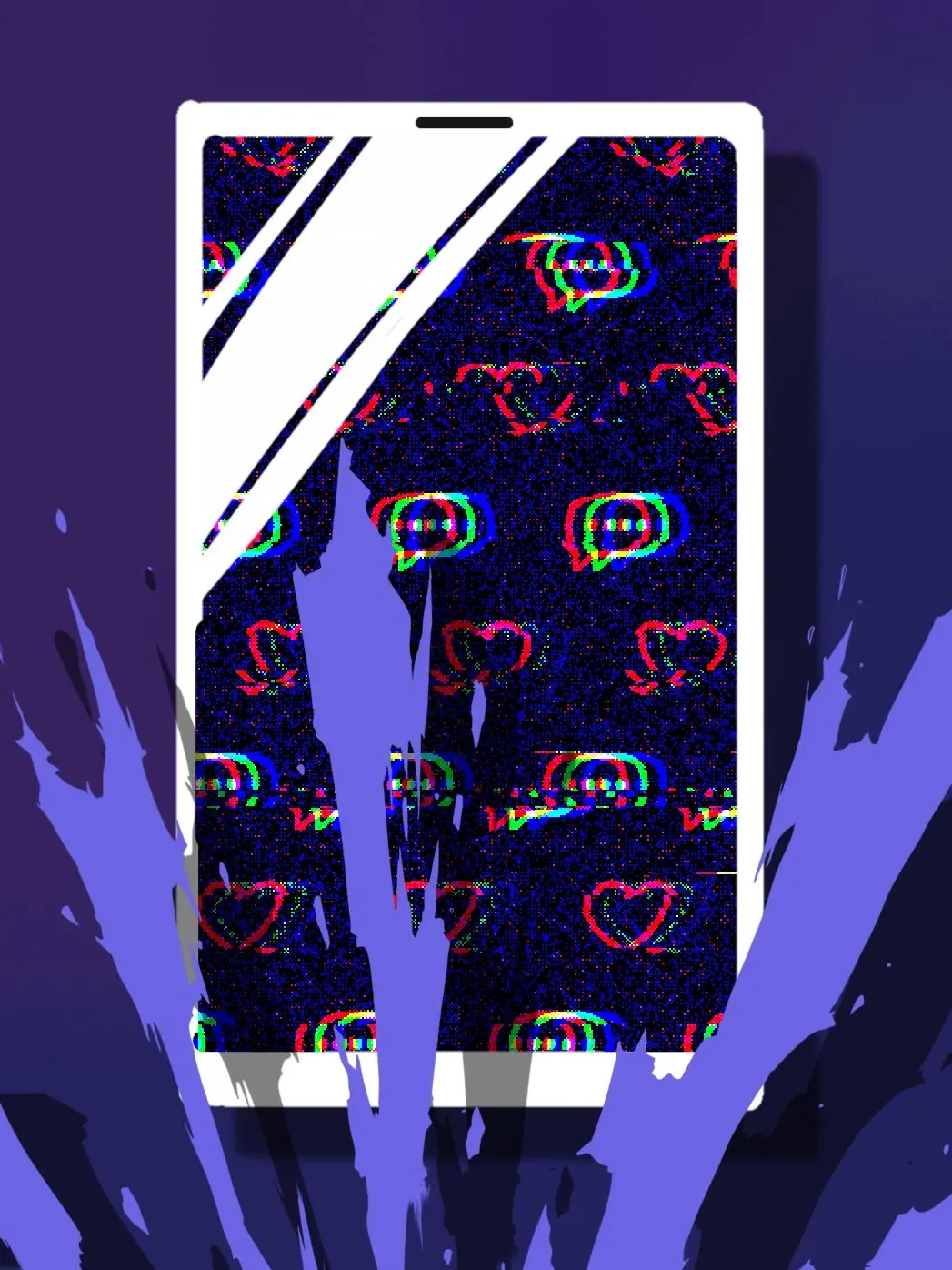 trafficightred의 📱嫉妬まみれの陰湿スマホ中毒者📱
