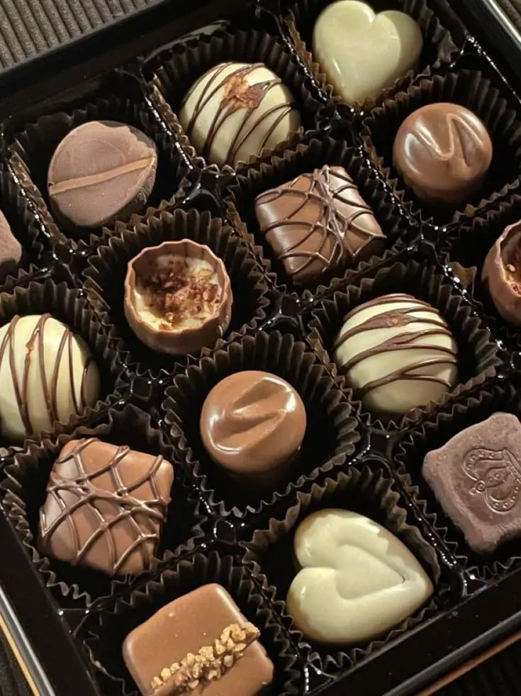 I_like_Kiriyo의 발렌타인 데이🍫